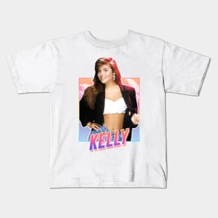 Kelly - Saved by the bell Kids T-Shirt